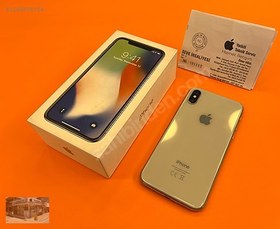 Resim Apple iPhone XS İkinci El TR | 512 GB | Gümüş 