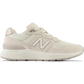 Resim New Balance Walking Kadın Bej Günlük Ayakkabı - WW880TB6 
