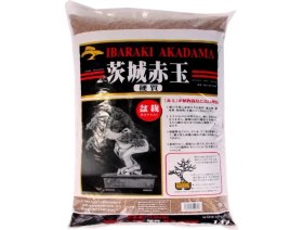 Resim Modasteps Akadama (Ibaraki) Bonsai Toprağı 5 Litre (3-4 mm ) 