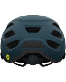 Resim Giro Fixture Bisiklet Kaskı Mat Mavi Universal Size 54-61CM 