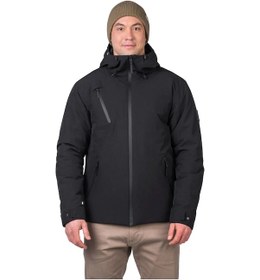 Resim Hannah Derk Iı Erkek Outdoor Mont 10047265hhx.01 Aıı Anthracite Iı 