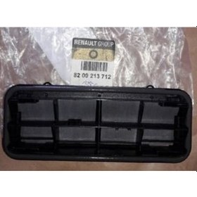 Resim Renault Clio 2 Symbol Bagaj Havalandırma Izgarası 8200213712 