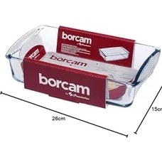 Resim Karokstore Borcam Midi Fırın Tepsisi 