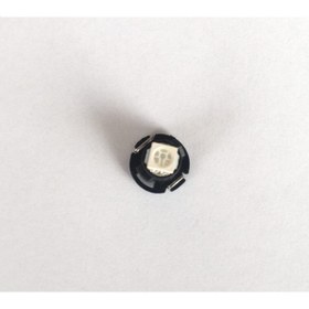 Resim SPECHTON Kırmızı Duylu Gösterge Ampulü Ledli T4,7 12v 0,12w 