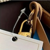 Resim JokeyAmbalaj El Geçmeli Şeffaf Kılçık 8"inç / 20,32cm (1pk-500 Adet) 