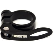 Resim Asistan Gyver C100 Sele Kelepçesi Si?yah-31.8mm 