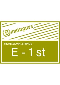 Resim Keman Teli Tek 1. Mi Dominguez DVS0091 