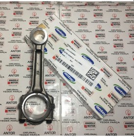 Resim Antor 3ld 450/510 Biyel Kolu (Krank Kolu) Komple 