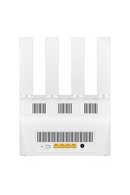 Resim BE3 Wi-Fi 7 BE3600 Mbps Fiber Destekli 1×2.5Gbps-3×1Gbps WAN/LAN Port HarmonyOS Mesh+ Router 