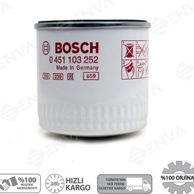 Resim Ford Connect Yag Filtresi Bosch 2002--2014 