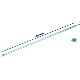 Resim ATV ARKA SALINCAK MİLİ 10-1 5 280XÖM 