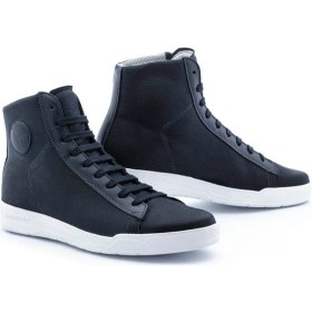 Resim Stylmartin Grid Sneakers Yazlık Motosiklet Botu Mavi 