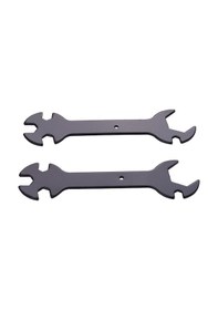 Resim Jokmae 5'li Fonksiyonel Anahtar Seti - V6 Mk8 Mk10 3d Yazıcı Nozul Ve Isıtıcı Bloğu İçin 