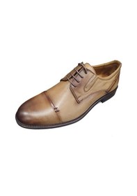 Resim Marcomen 16030 Jurdan Taban Klasik Deri Erkek Ayakk Ceviz 