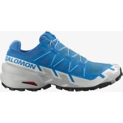 Resim Salomon SPEEDCROSS 6 Erkek Koşu Ayakkabısı French Blue L47765800 
