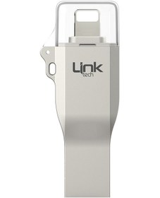Resim Linktech Premium I064 Dual 90mb/s 64gb İphone Otg Flash Bellek 