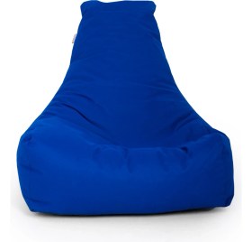 Resim Pufumo Large Armut Koltuk Mavi 