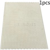 Resim Mingjin Shop 1 1 Adet Dikdörtgen Titanyum Plaka Metal Titanyum Örgü Plaka Genişletilmiş Boyut (Yurt Dışından) 
