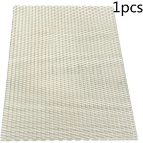 Resim Mingjin Shop 1 1 Adet Dikdörtgen Titanyum Plaka Metal Titanyum Örgü Plaka Genişletilmiş Boyut (Yurt Dışından) 
