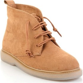 Resim Taba Kadın Bot & Bootie K02503713172 Taba 