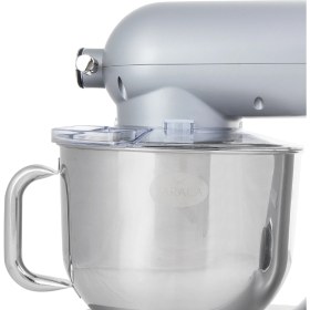 Resim Karaca Powercast Chef Döküm Stand Mikser Silver Mutfak Şefi 1800W 6,2 Lt 