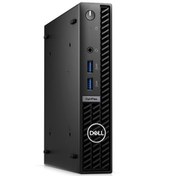 Resim Dell Optiplex Mff I3-13100T 2.50 Ghz 8Gb 256Gb Ssd Ubuntu Pc 