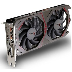 Resim Antares Volga RX580 Amd GDDR5 256Bit Dvi.Hdmi.Display Çift Fan 8GB Ekran Kartı (Box) 