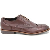 Resim Freefoot 7056 Ayakkabı Kahverengi 