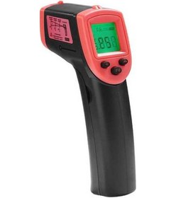 Resim Pazly Hw600 El Temassız Kızılötesi Termometre Lcd Ekranlı Sıcaklık Ölçer K15121r 