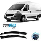 Resim Cıtroen Jumper 2006-2017 Için Cam Rüzgarlığı 2 Prç. 1.Sınıf 