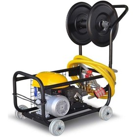 Resim Kaan FN-26E Elektrikli Deposuz İlaçlama Makinesi 