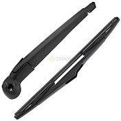 Resim Enva Jeep Wrangler Jk Arka Cam Silecek Kolu Ve Süpürgesi 2007 - 2017 