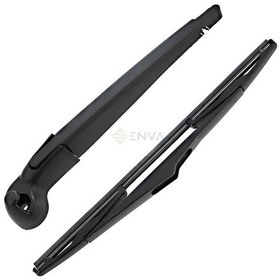 Resim Enva Jeep Wrangler Jk Arka Cam Silecek Kolu Ve Süpürgesi 2007 - 2017 