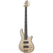 Resim Schecter Omen Extreme-5 Bas Gitar (Gloss Natural) 