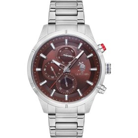 Resim U.S. Polo Assn. USPA1014-03 Erkek Kol Saati 