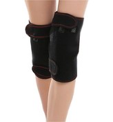 Resim Kosona Usb Şarjlı Elektrikli Dizlik, Yumuşak Kumaş, 3 Seviye Sıcaklık Kontrolü, 40-60 C Isıtma, Yaşlı Erkek Kadın Kışlık Diz Isıtıcı Çok Renkli 