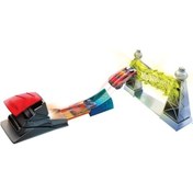 Resim Hot Wheels Akrobasi Atlayışı Electrıc Tower Yarış Şeti 