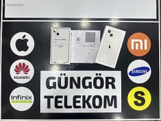 Resim Apple iPhone 13 İkinci El TR | 128 GB | Beyaz İkinci El SIFIRDAN FARKSIZ 1 HAFTALIK İPHONE 13 128GB GÜNGÖR TELEKOMDA