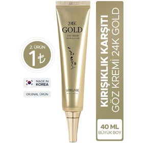 Resim Lebelage 24k Altın İçeren Nemlendirici Göz Kremi Heeyul 24k Gold Eye Cream 40 mL 