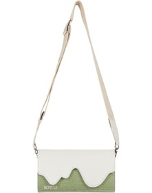 Resim Rotco Elma Derisi (VEGAN) Earthling Mint Çanta/telefonluk 