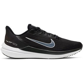 Resim Nike Air Winflo 9 DD6203-001 Erkek Spor Ayakkabı 