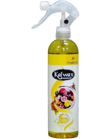 Resim Kalwax Oda Kumaş ve Hava Temizleyici Sprey 400 ML. Spring N11.2483 