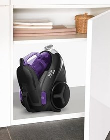 Resim Tefal TW3719 Compact Power Cyclonic 1,5 Litre 750 Watt Toz Torbasız Elektrikli Süpürge 