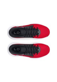 Resim Under Armour Lockdown 7 Erkek Kırmızı Basketbol Ayakkabısı Kırmızı 