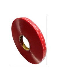 Resim 3m 4915f Vhb Şeffaf Akrilik Çift Taraflı Bant 10 MM 25Mt 