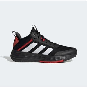 Resim Adidas Ownthegame Basketbol Ayakkabısı H00471 41.5 Adidas