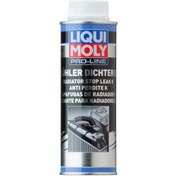 Resim Liqui Moly Pro-line Radyatör Sızıntı Engelleyici Kapatıcı Çatlak Giderici 250 ml 