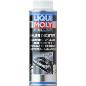 Resim Liqui Moly Pro-line Radyatör Sızıntı Engelleyici Kapatıcı Çatlak Giderici 250 ml 