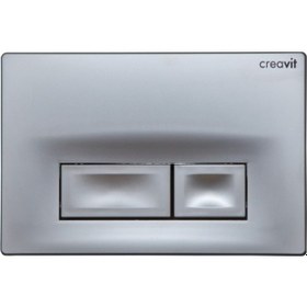 Resim Creavit Mat Krom Kaplama Rezervuar Kumanda Paneli Gp300 