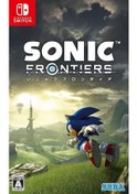 Resim Nintendo Switch Oyunu Ns Sonic Frontiers Chi/Eng/Jap/Kor 